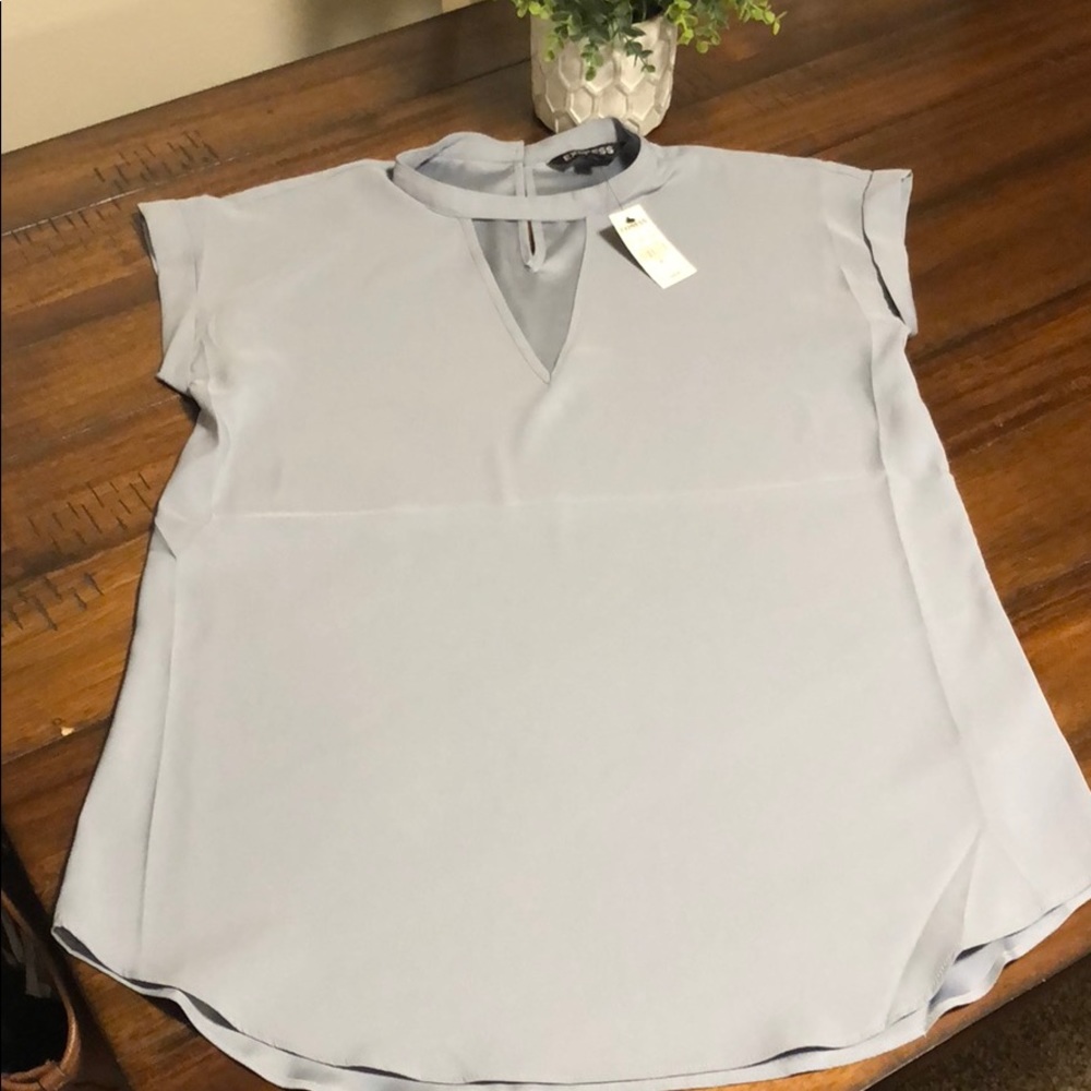 Express Gramercy Top